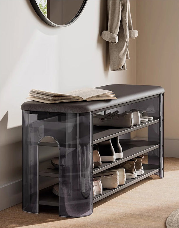 Acrylic Creative Shoe Cabinet #AFUS2509002