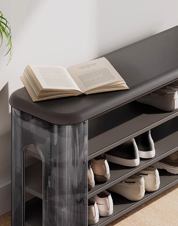 Acrylic Creative Shoe Cabinet #AFUS2509002