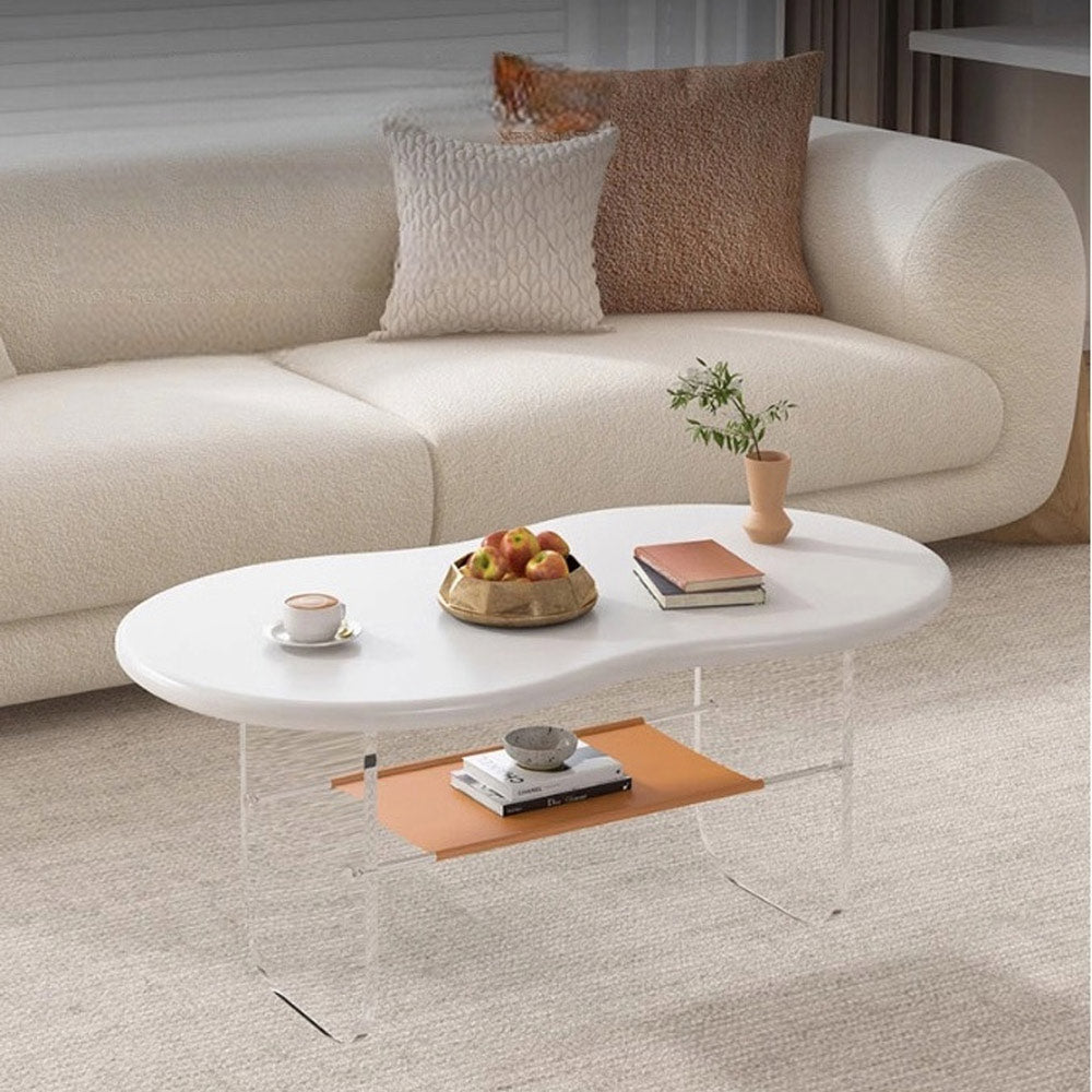 Acrylic Creative End Table #AFUS2508011