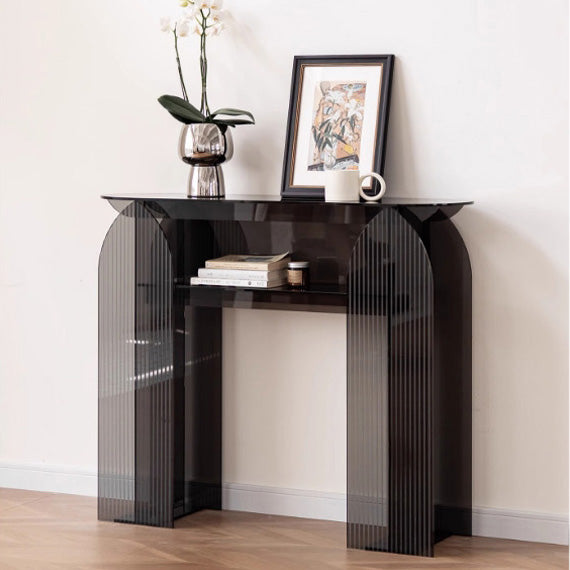 Acrylic Creative Console Cabinet #AFUS2505005