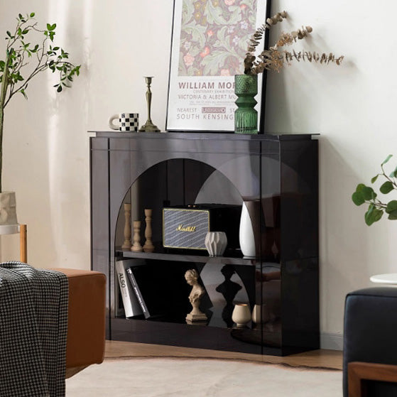 Acrylic Creative Console Cabinet #AFUS2505004