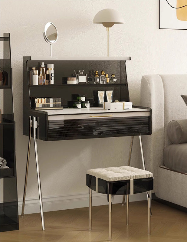 Acrylic Creative Dressing Table Set #AFUS2507005