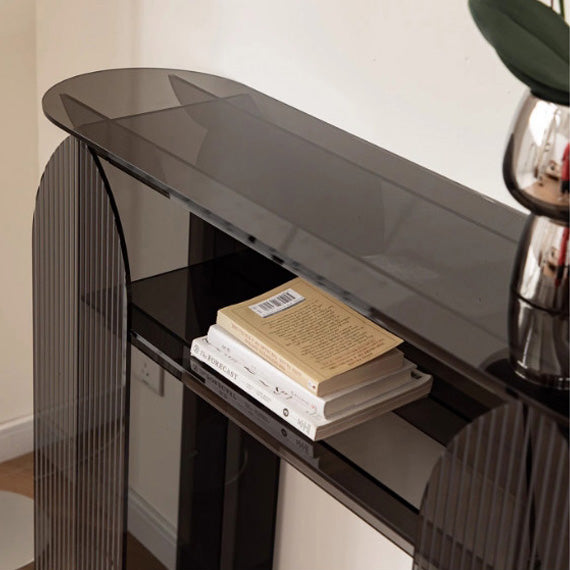Acrylic Creative Console Cabinet #AFUS2505005