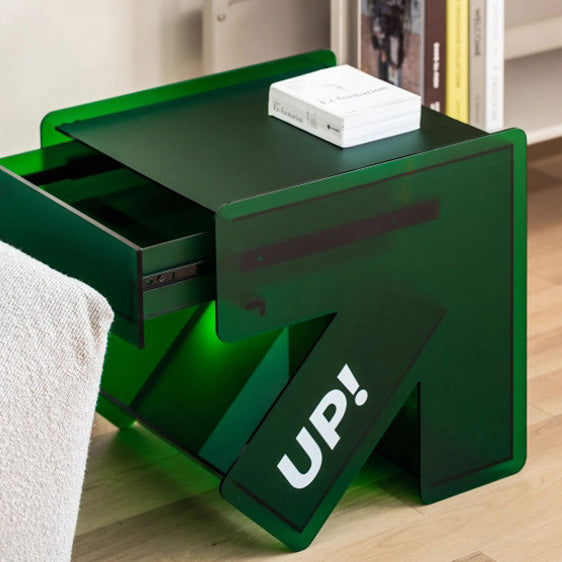 Acrylic Creative Sofa Side Table/Coffee Table #AFUS2513016