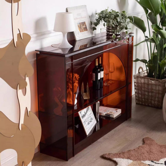 Acrylic Creative Console Cabinet #AFUS2505004