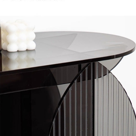 Acrylic Creative Console Cabinet #AFUS2505005