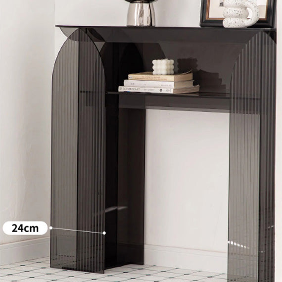 Acrylic Creative Console Cabinet #AFUS2505005