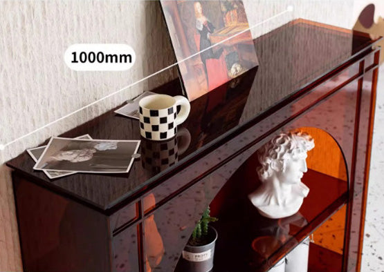 Acrylic Creative Console Cabinet #AFUS2505004