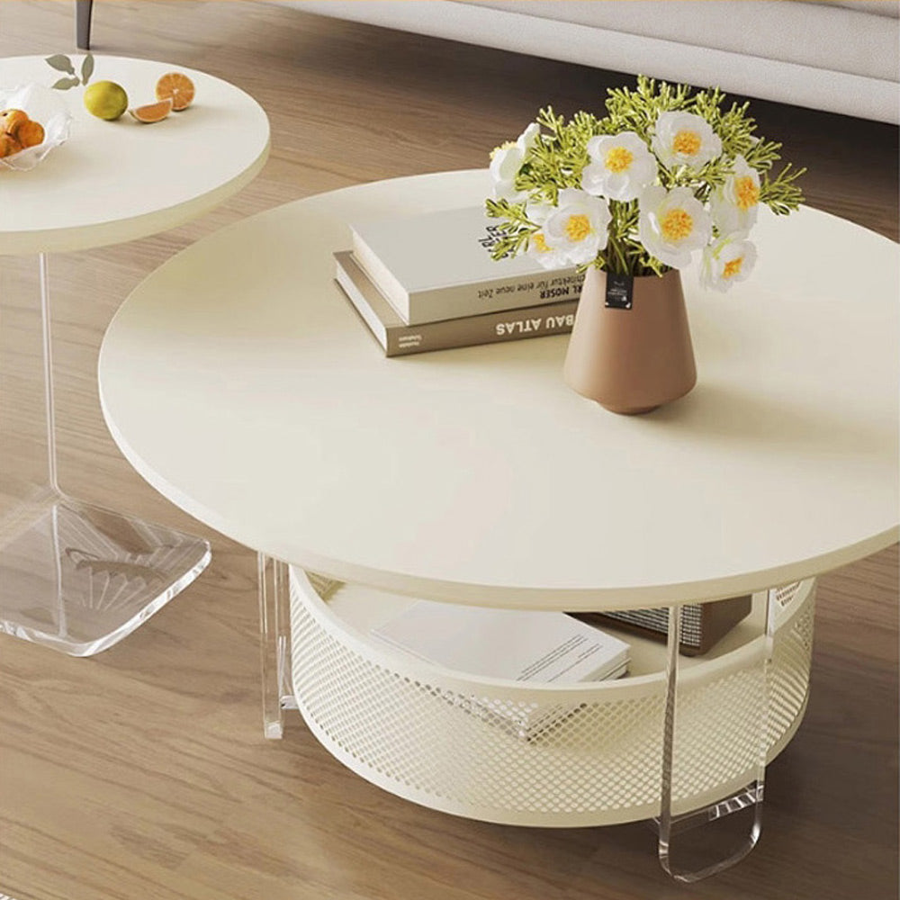 Acrylic Creative End Table #AFUS2508010