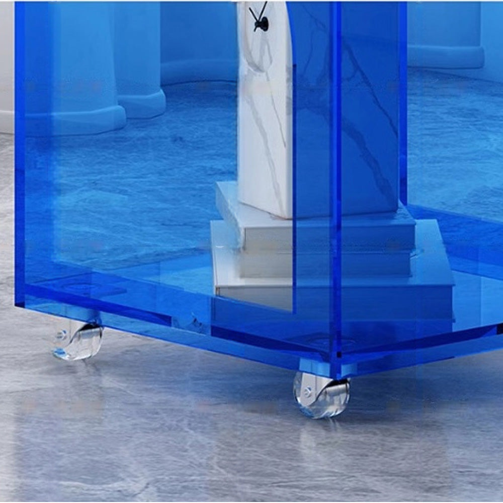 Acrylic Creative Sofa Side Table/Coffee Table #AFUS2513006