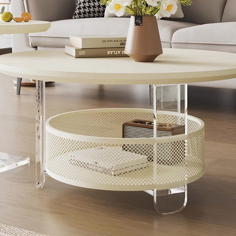 Acrylic Creative End Table #AFUS2508010