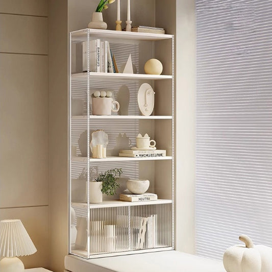 Acrylic Creative Window Cabinet #AFUS2510002