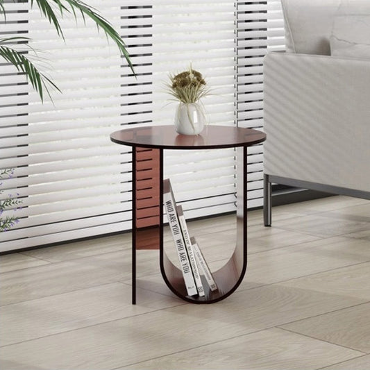 Acrylic Creative Sofa Side Table/Coffee Table #AFUS2513025