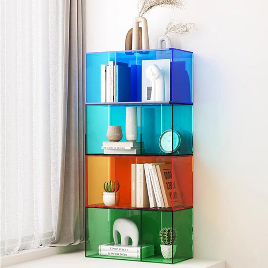 Acrylic Creative Window Cabinet #AFUS2510001