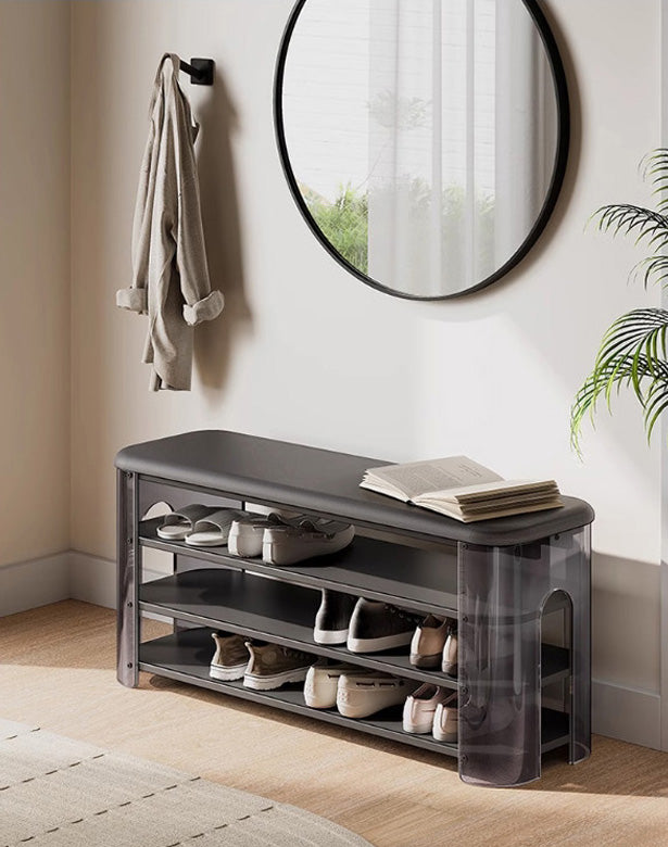 Acrylic Creative Shoe Cabinet #AFUS2509002