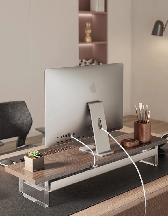 Acrylic Creative Decorative Shelf #AFUS2502003