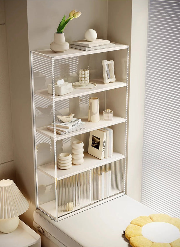Acrylic Creative Window Cabinet #AFUS2510002
