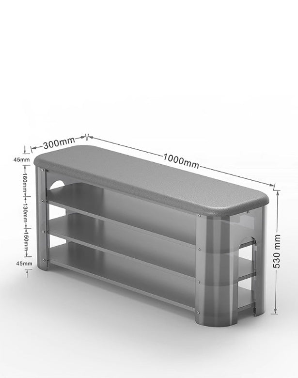 Acrylic Creative Shoe Cabinet #AFUS2509002