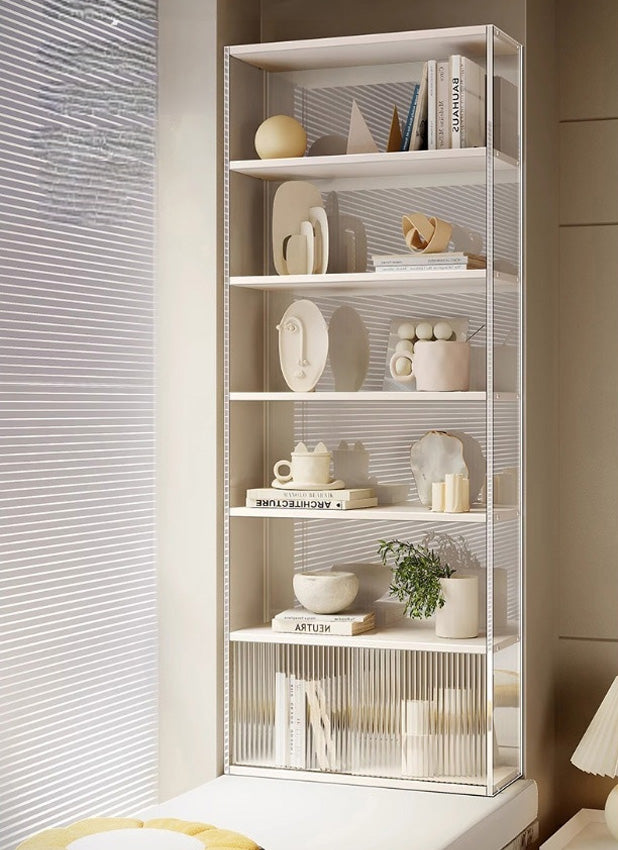 Acrylic Creative Window Cabinet #AFUS2510002