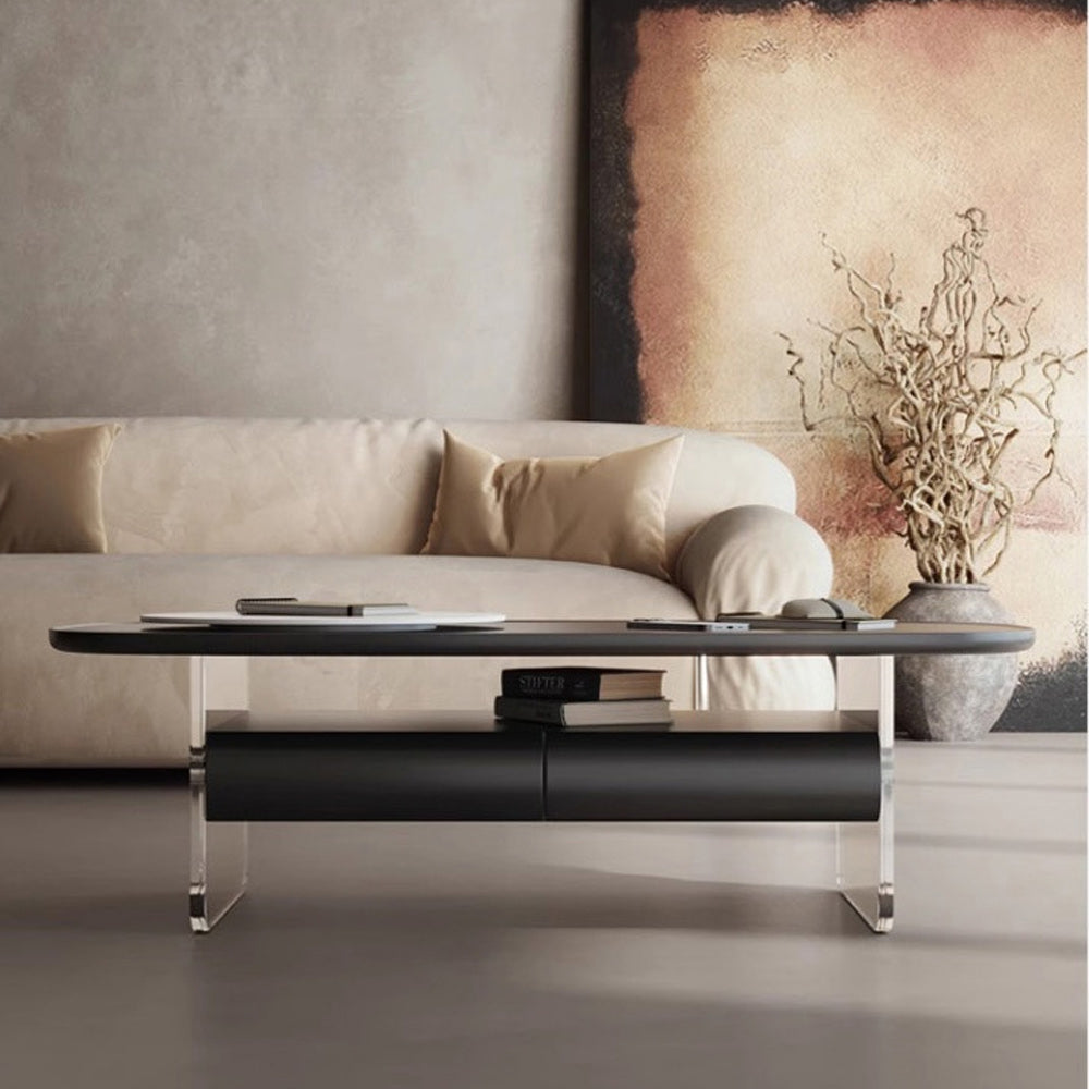 Acrylic Creative End Table #AFUS2508009