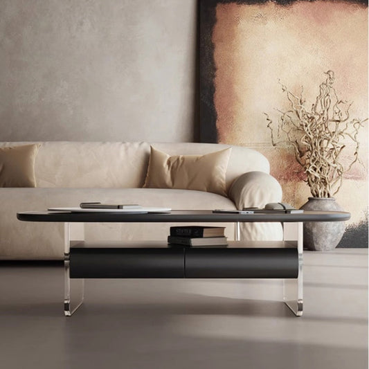 Acrylic Creative End Table #AFUS2508009