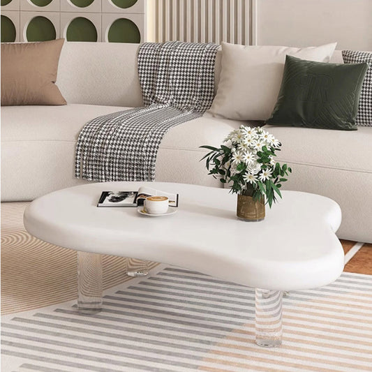Acrylic Creative End Table #AFUS2508012