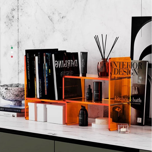 Acrylic Creative Decorative Shelf #AFUS2502005