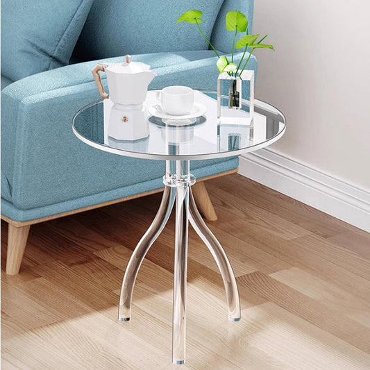 Acrylic Creative Sofa Side Table/Coffee Table #AFUS2513008