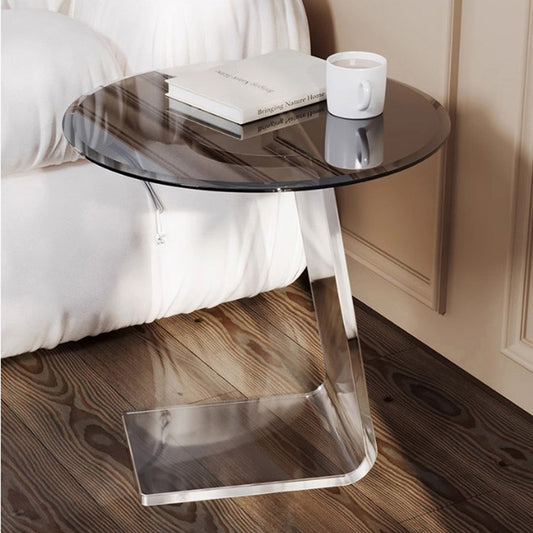 Acrylic Creative Sofa Side Table/Coffee Table #AFUS2513010