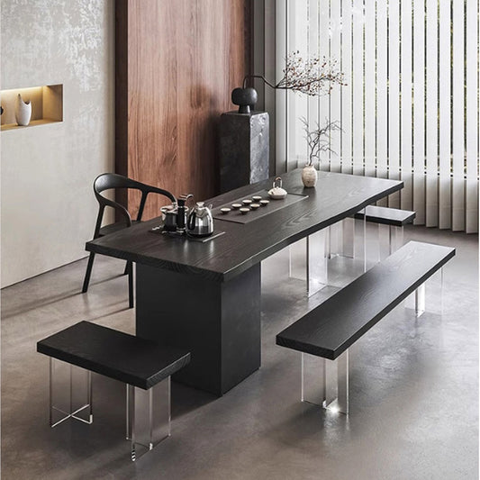 Acrylic Creative Tea Table Five Piece Set #AFUS2511001