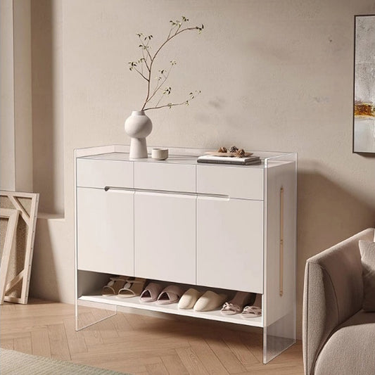 Acrylic Creative Shoe Cabinet #AFUS2509003