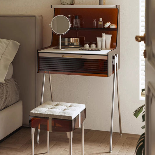 Acrylic Creative Dressing Table Set #AFUS2507005