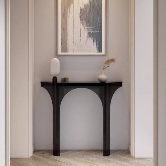 Acrylic Creative Console Cabinet #AFUS2505006