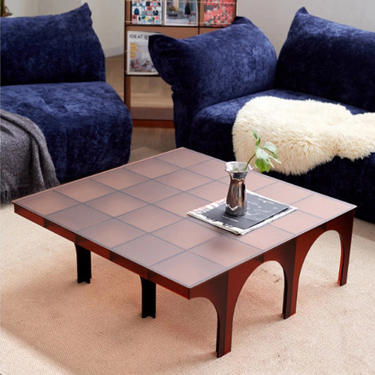 Acrylic Creative End Table #AFUS2508007