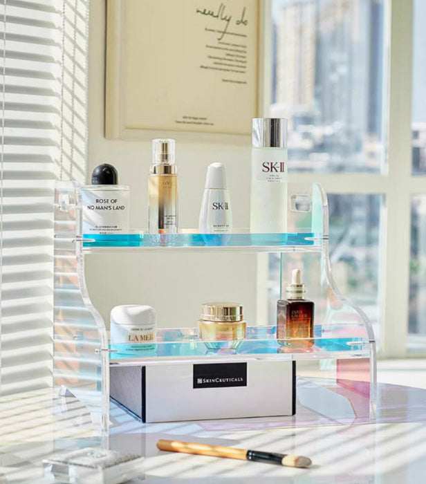 Acrylic Creative Decorative Shelf #AFUS2502001
