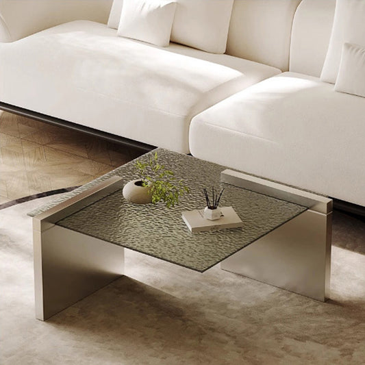 Acrylic Creative End Table #AFUS2508006