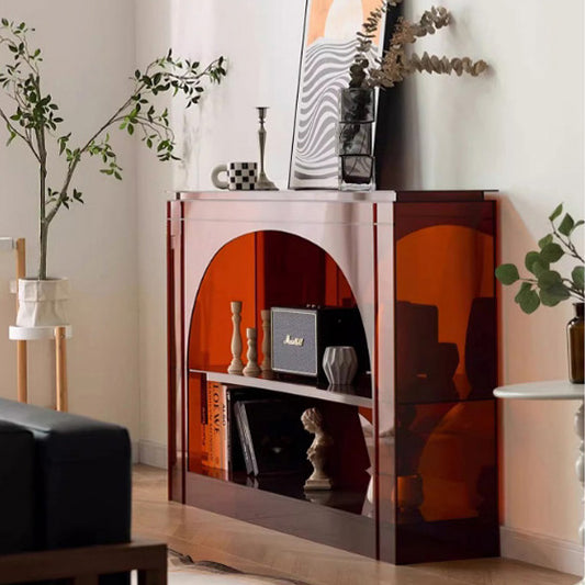 Acrylic Creative Console Cabinet #AFUS2505004