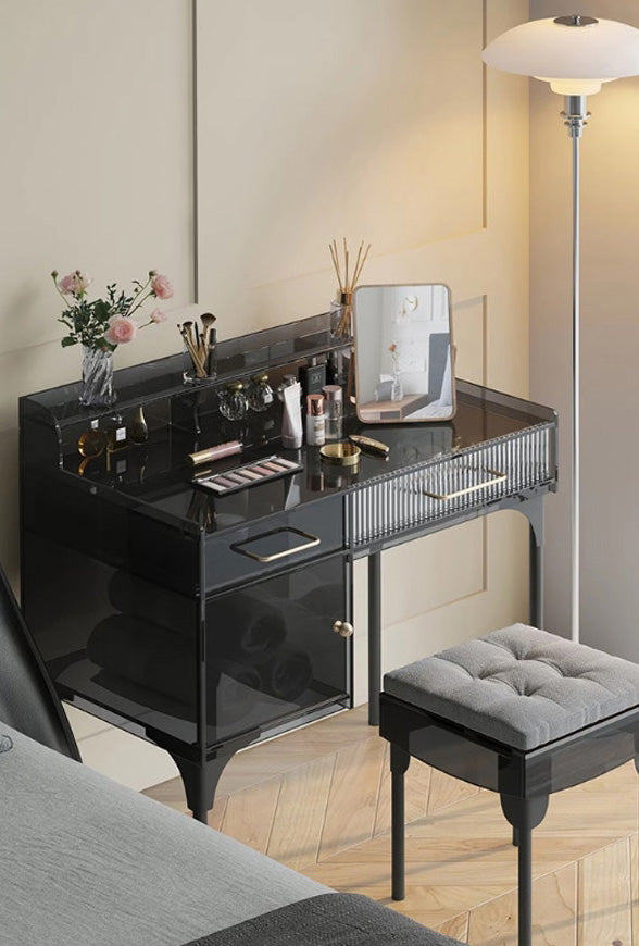 Acrylic Creative Dressing Table Set #AFUS2507001