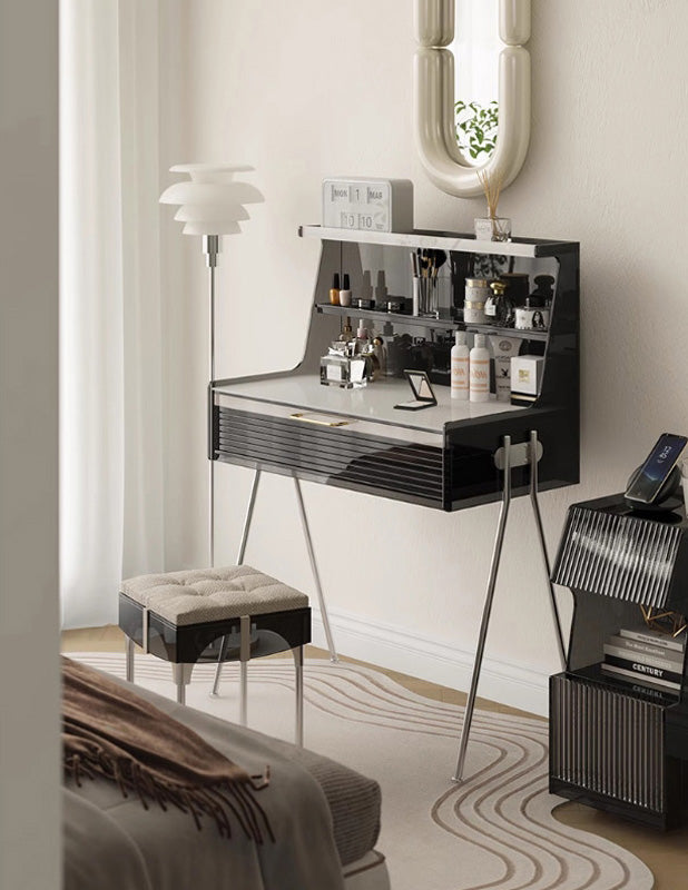 Acrylic Creative Dressing Table Set #AFUS2507005