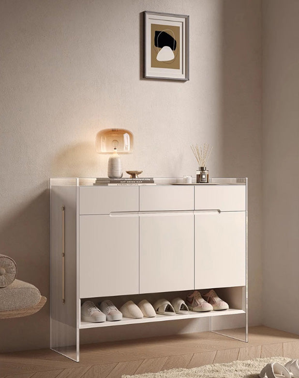 Acrylic Creative Shoe Cabinet #AFUS2509003