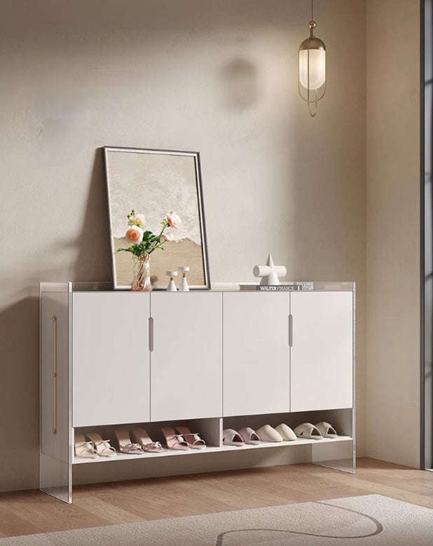 Acrylic Creative Shoe Cabinet #AFUS2509003