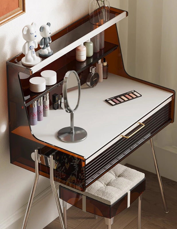 Acrylic Creative Dressing Table Set #AFUS2507005