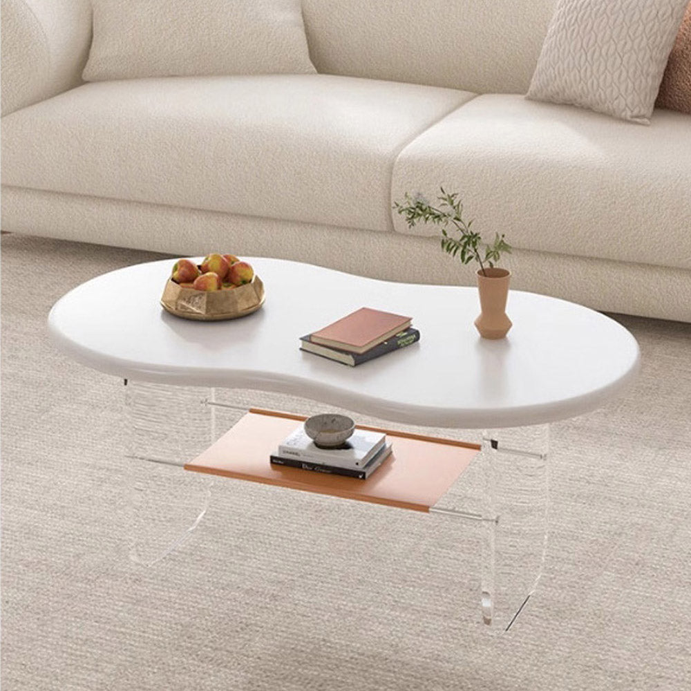 Acrylic Creative End Table #AFUS2508011