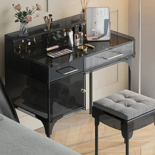 Acrylic Creative Dressing Table Set #AFUS2507001
