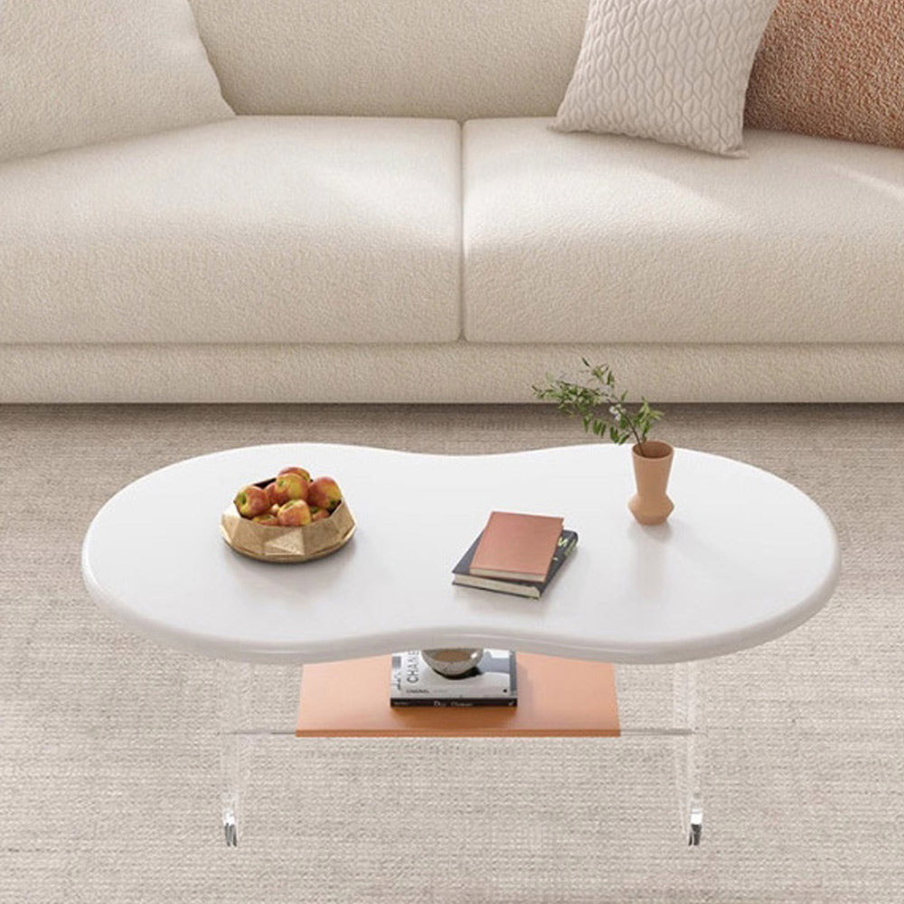 Acrylic Creative End Table #AFUS2508011