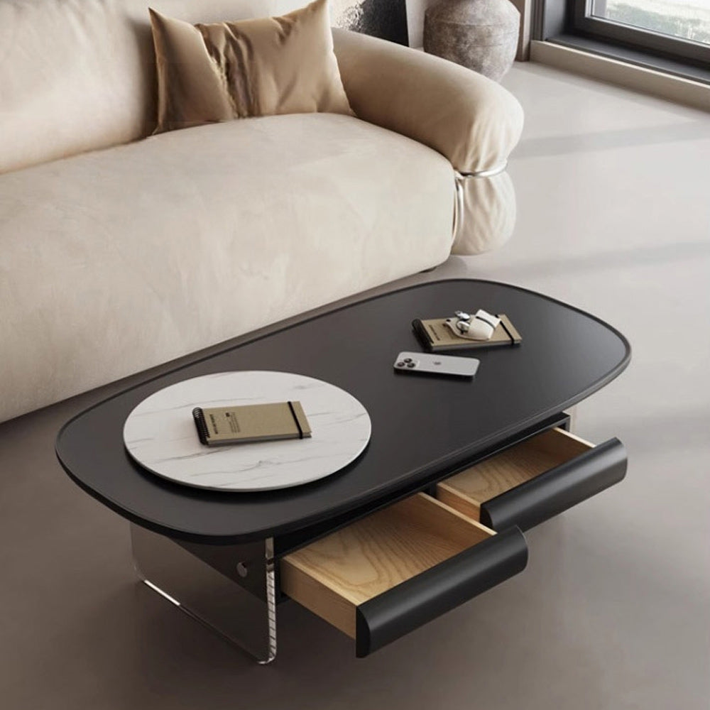 Acrylic Creative End Table #AFUS2508009