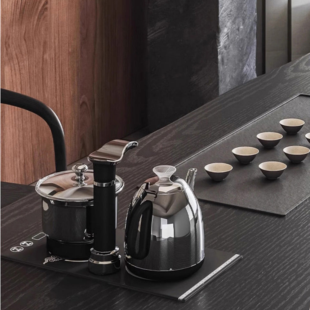 Acrylic Creative Tea Table Five Piece Set #AFUS2511001
