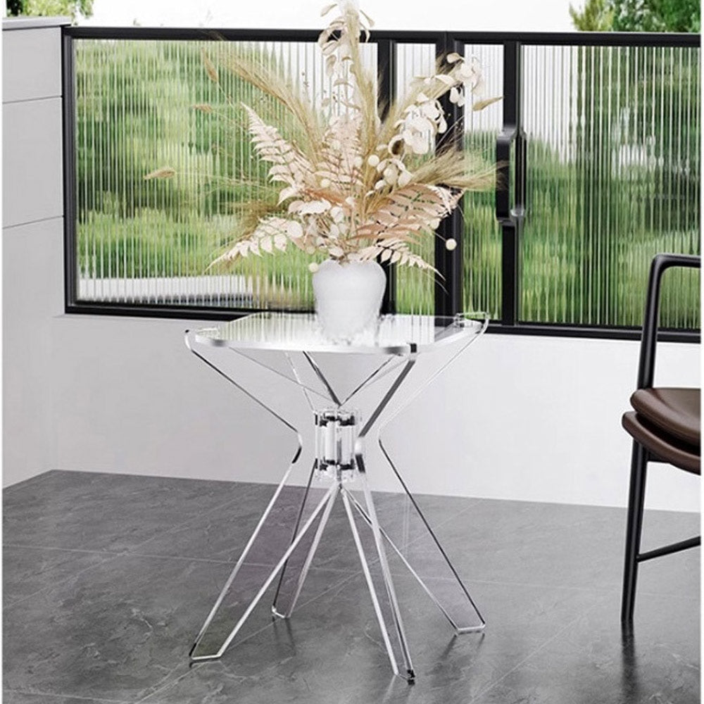 Acrylic Creative Sofa Side Table/Coffee Table #AFUS2513002