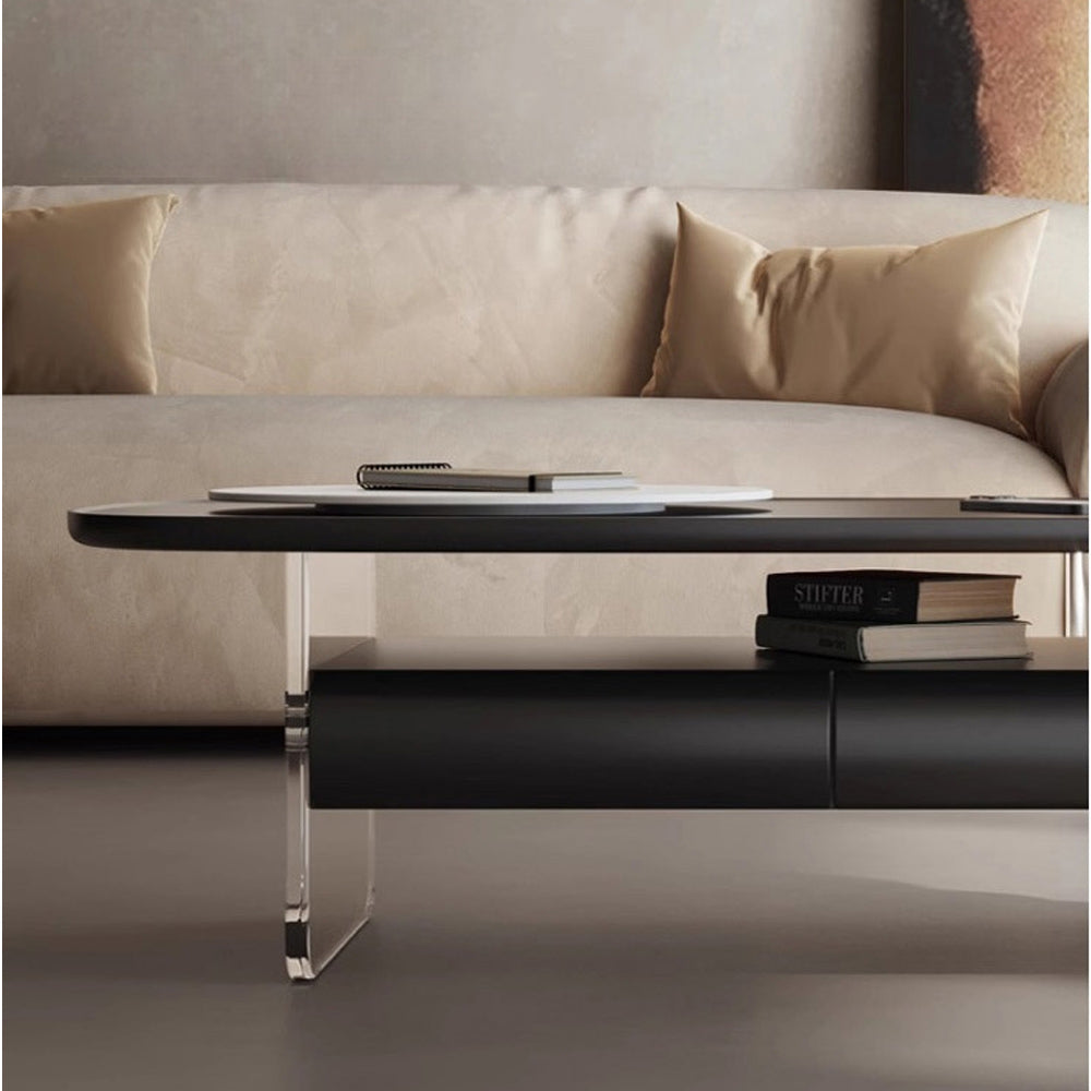 Acrylic Creative End Table #AFUS2508009