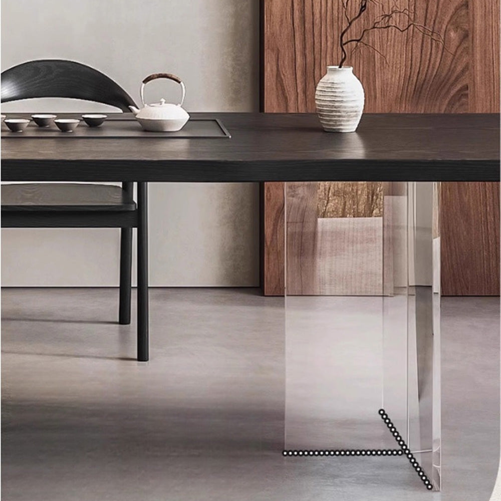 Acrylic Creative Tea Table Five Piece Set #AFUS2511001
